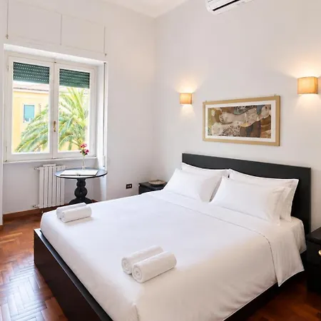 Elegantis Casa Flavia In Trastevere With Terrace - Comfort In Charming District Roma