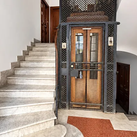 Appartamento Elegantis Casa Flavia In Trastevere With Terrace - Comfort In Charming District