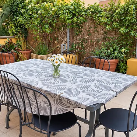 Appartamento Elegantis Casa Flavia In Trastevere With Terrace - Comfort In Charming District