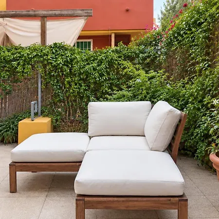 Elegantis Casa Flavia In Trastevere With Terrace - Comfort In Charming District Appartamento *